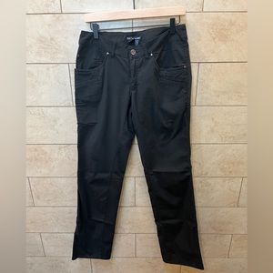 5.11 Tactical Cirrus Women’s Pants - Black - Size 8 Long